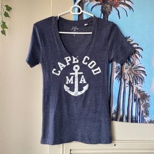 Cape Cod Tee